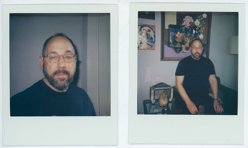© Chad Unger - Image from the Deaf Queers: An Untold Perspective of Living Through The AIDS Crisis photography project