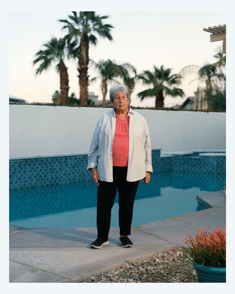 © Chad Unger - Image from the Deaf Queers: An Untold Perspective of Living Through The AIDS Crisis photography project