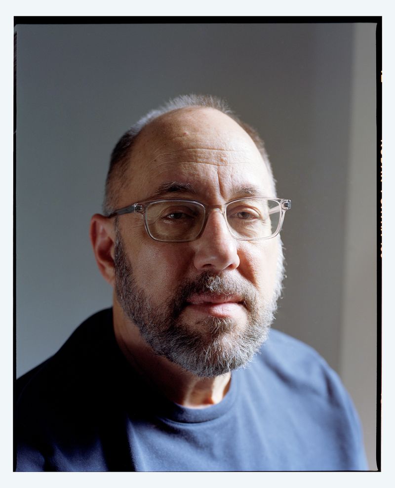 © Chad Unger - Image from the Deaf Queers: An Untold Perspective of Living Through The AIDS Crisis photography project