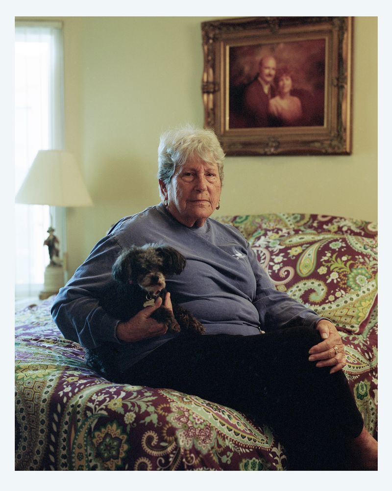 © Chad Unger - Image from the Deaf Queers: An Untold Perspective of Living Through The AIDS Crisis photography project