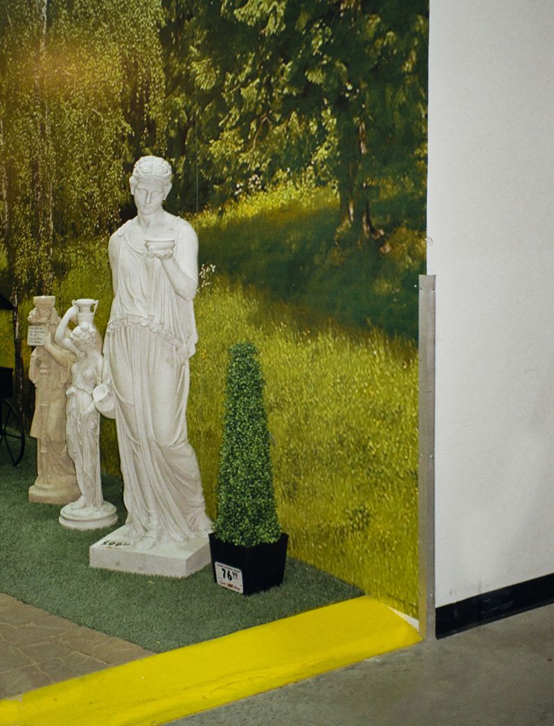 © Macayli Hausmann - Image from the Emotional Algorithm photography project