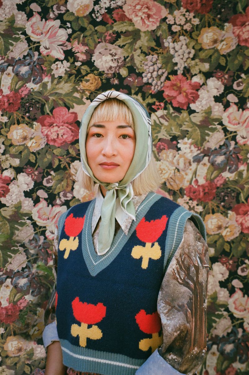 © Macayli Hausmann - Image from the Emotional Algorithm photography project