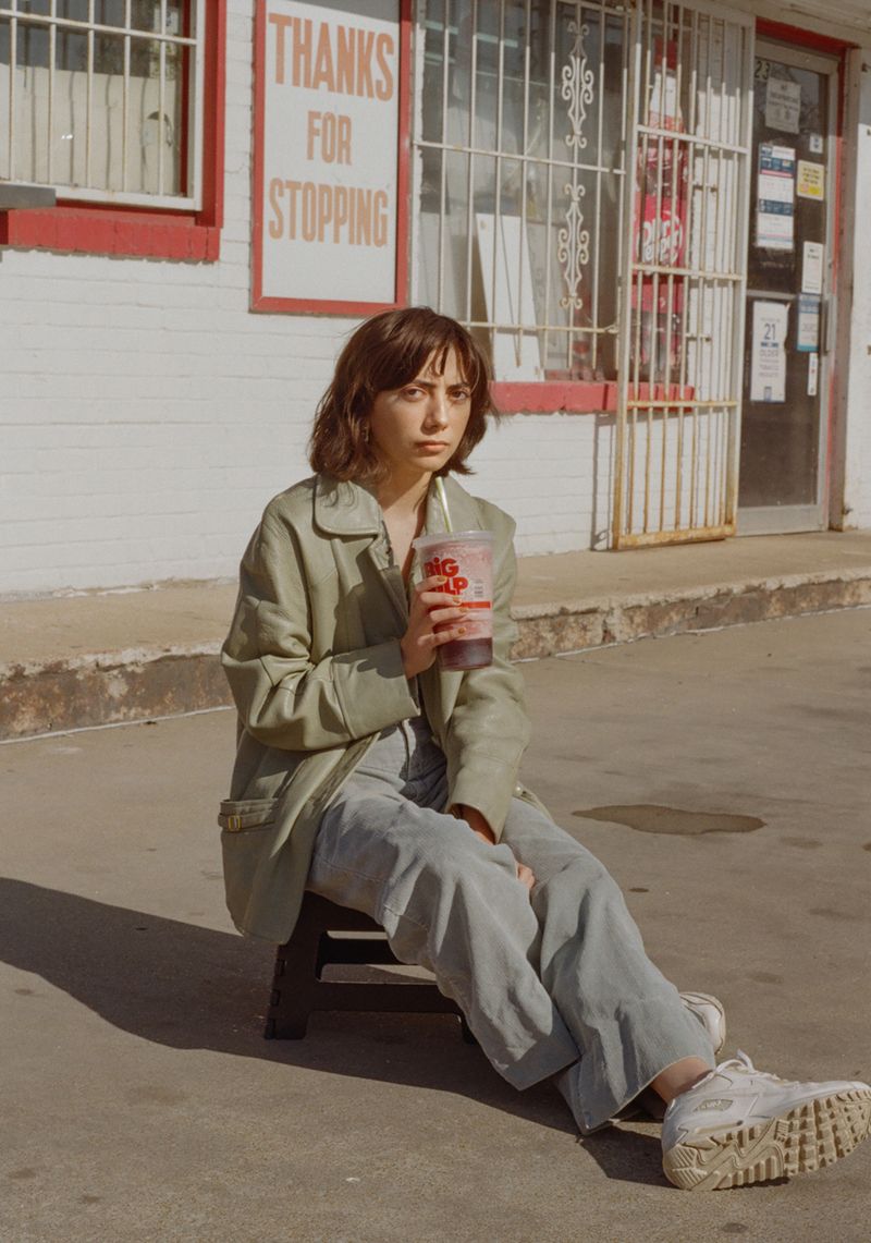 © Macayli Hausmann - Image from the Emotional Algorithm photography project