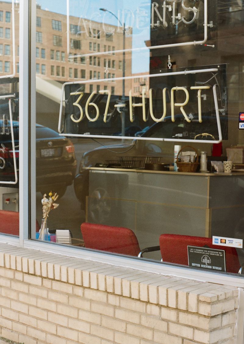 © Macayli Hausmann - Image from the Emotional Algorithm photography project