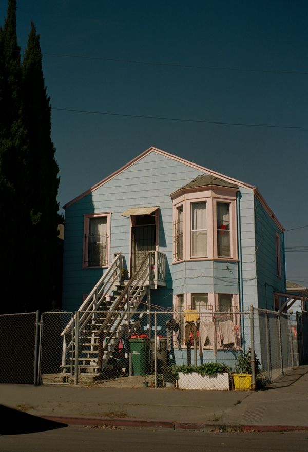 © Macayli Hausmann - Image from the Emotional Algorithm photography project