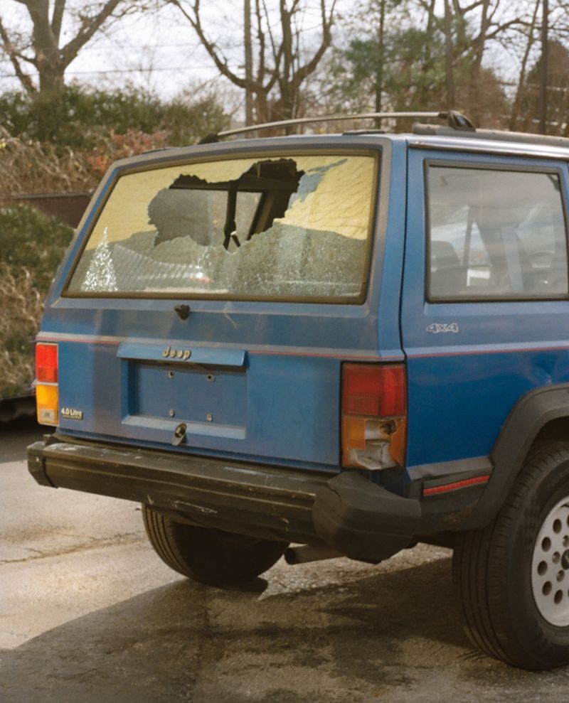 © Macayli Hausmann - Image from the Emotional Algorithm photography project