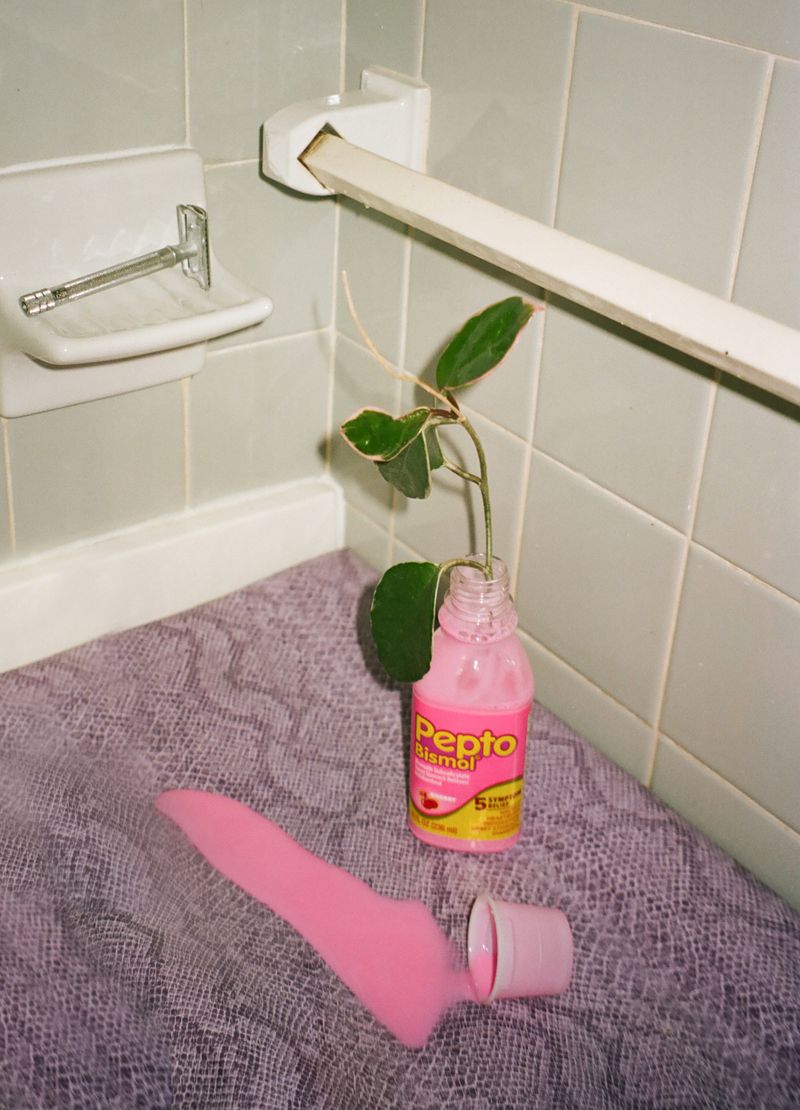 © Macayli Hausmann - Image from the Emotional Algorithm photography project