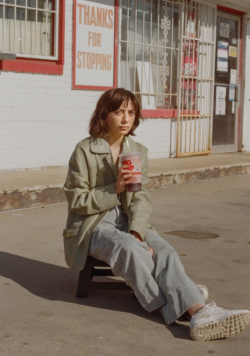 © Macayli Hausmann - Image from the Emotional Algorithm photography project