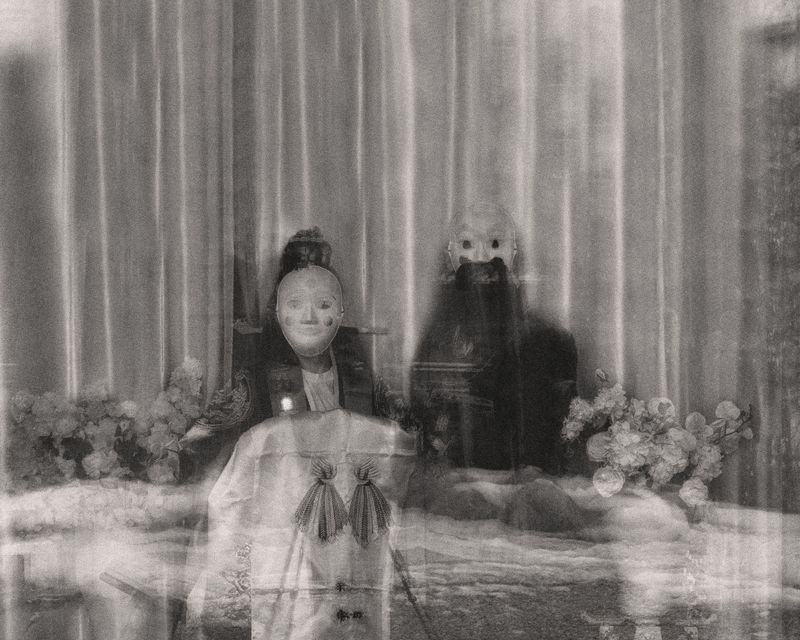 © Juno Joo - Image from the Make me your country photography project