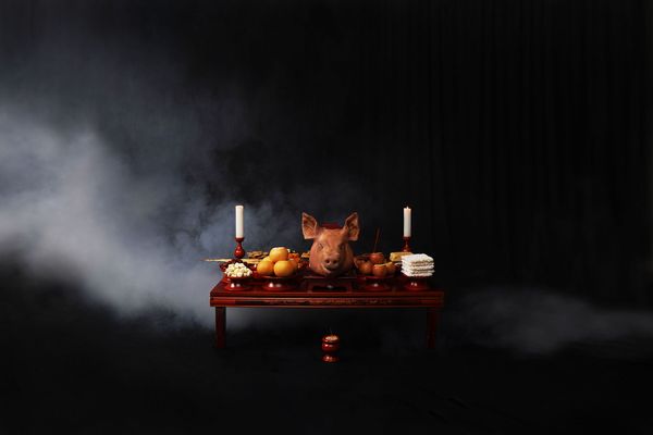 © Juno Joo - Image from the What a death made us do photography project