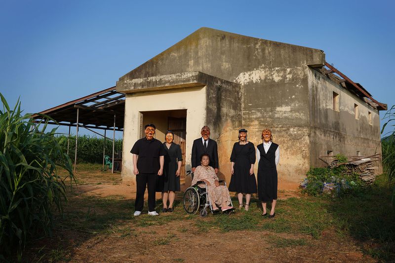 © Juno Joo - Image from the What a death made us do photography project