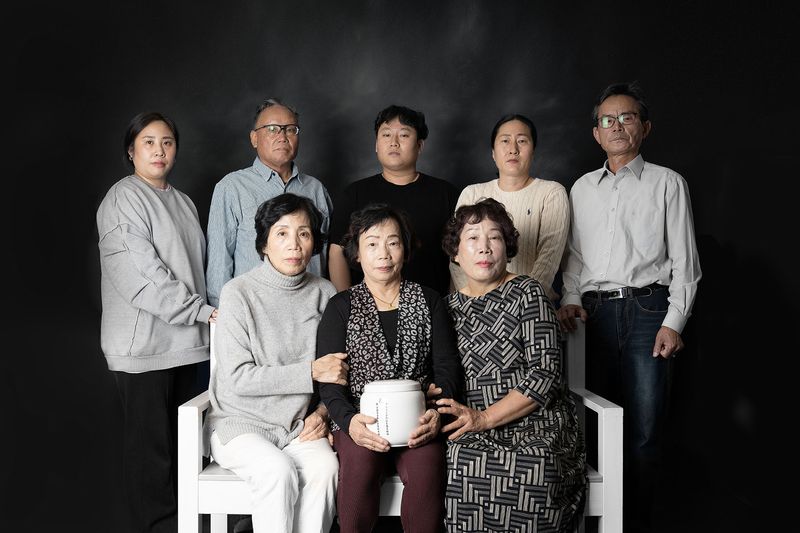 © Juno Joo - Image from the What a death made us do photography project