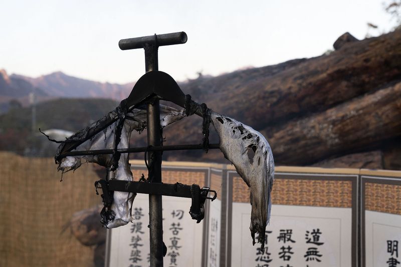 © Juno Joo - Image from the What a death made us do photography project