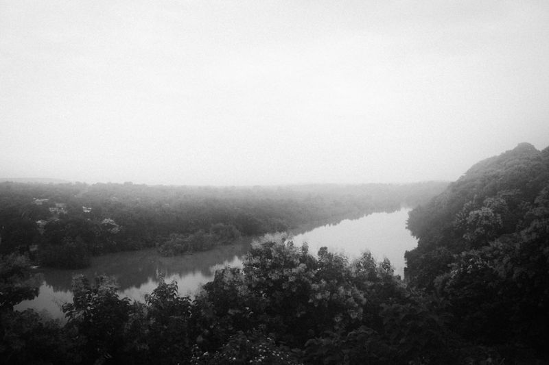 © Jeff Tidwell - A view of a river near the place ministry took place in Guinea.