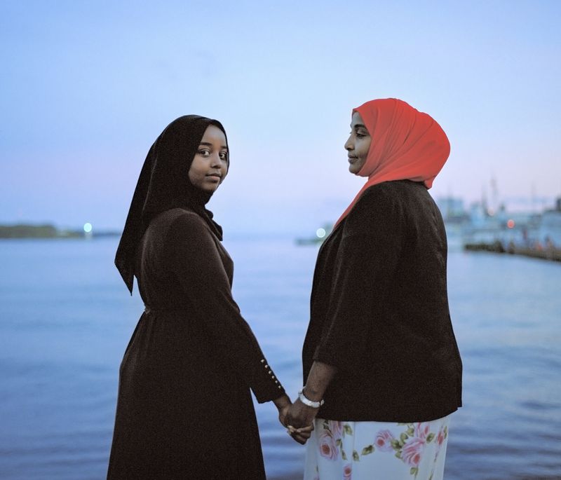 © Alia Youssef - Image from the Generations photography project