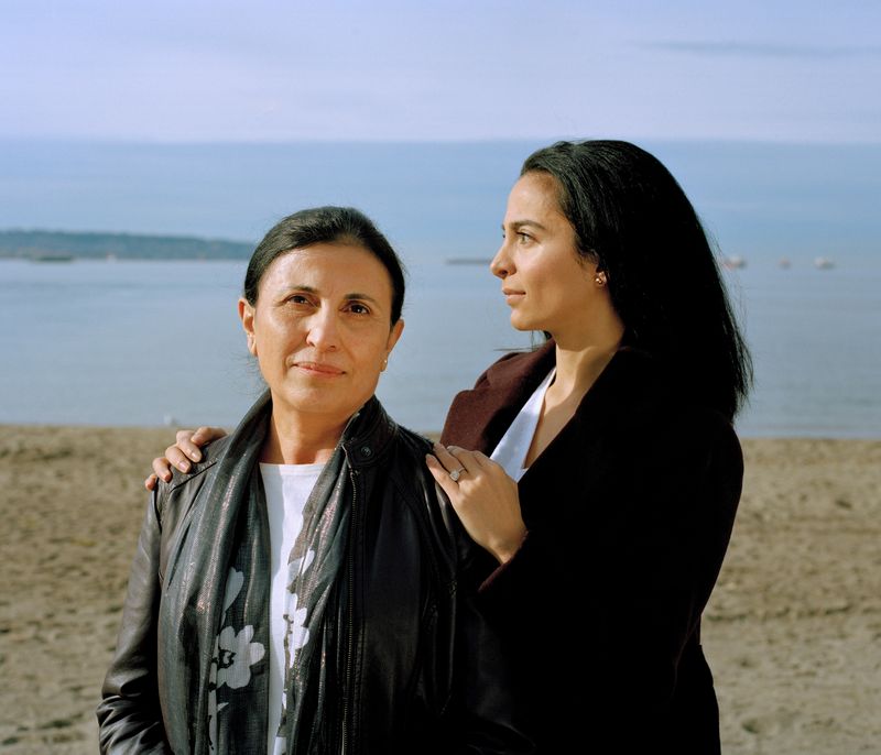 © Alia Youssef - Image from the Generations photography project