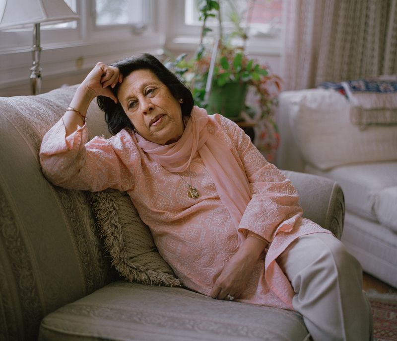 © Alia Youssef - Image from the Generations photography project