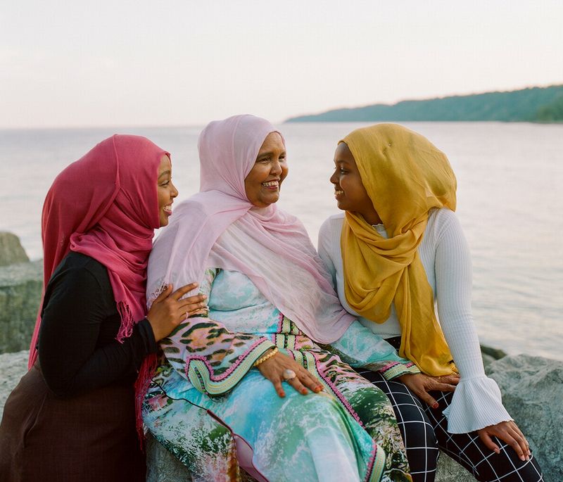 © Alia Youssef - Image from the Generations photography project