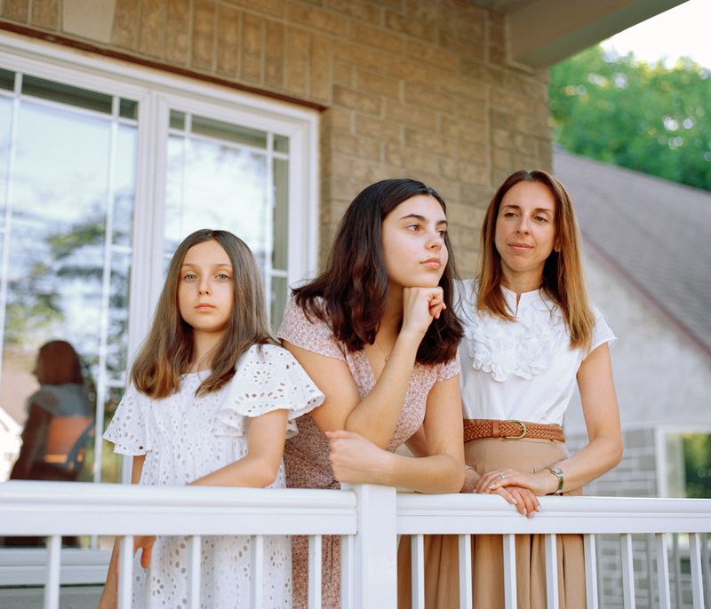 © Alia Youssef - Image from the Generations photography project