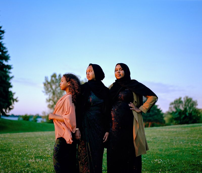 © Alia Youssef - Image from the Generations photography project