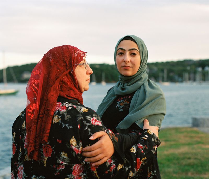 © Alia Youssef - Image from the Generations photography project