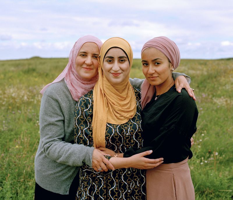 © Alia Youssef - Image from the Generations photography project