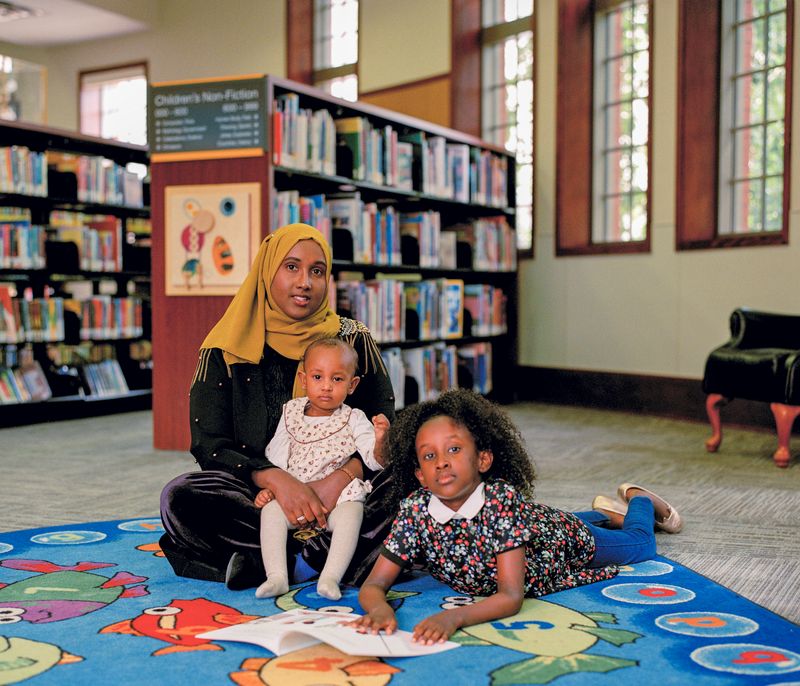 © Alia Youssef - Image from the Generations photography project