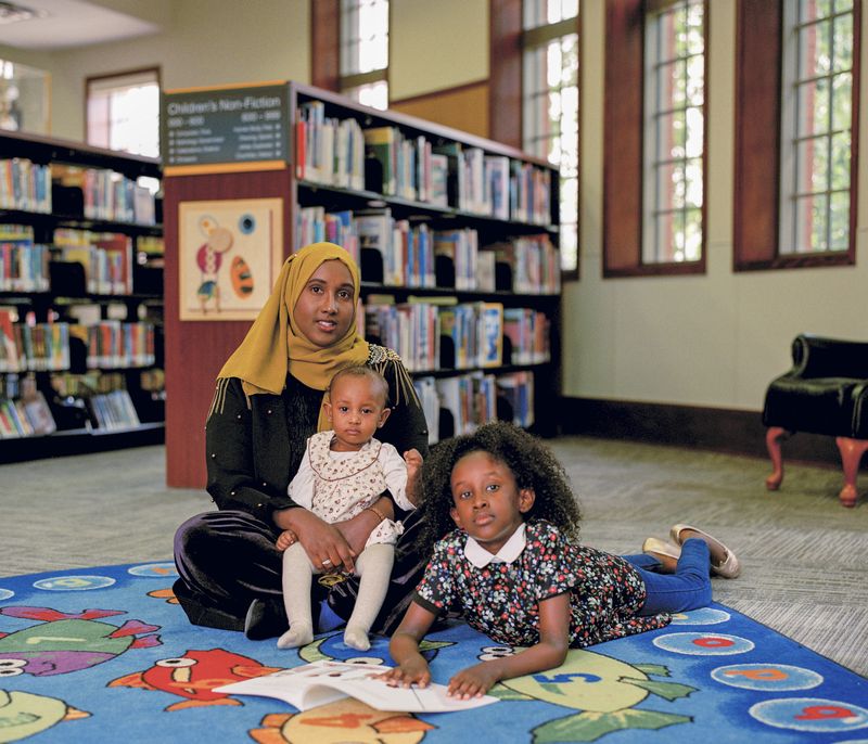 © Alia Youssef - Image from the Generations photography project