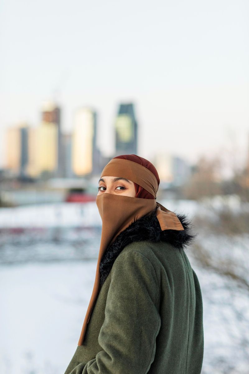 © Alia Youssef - Image from the "I feel like a stranger here now" photography project