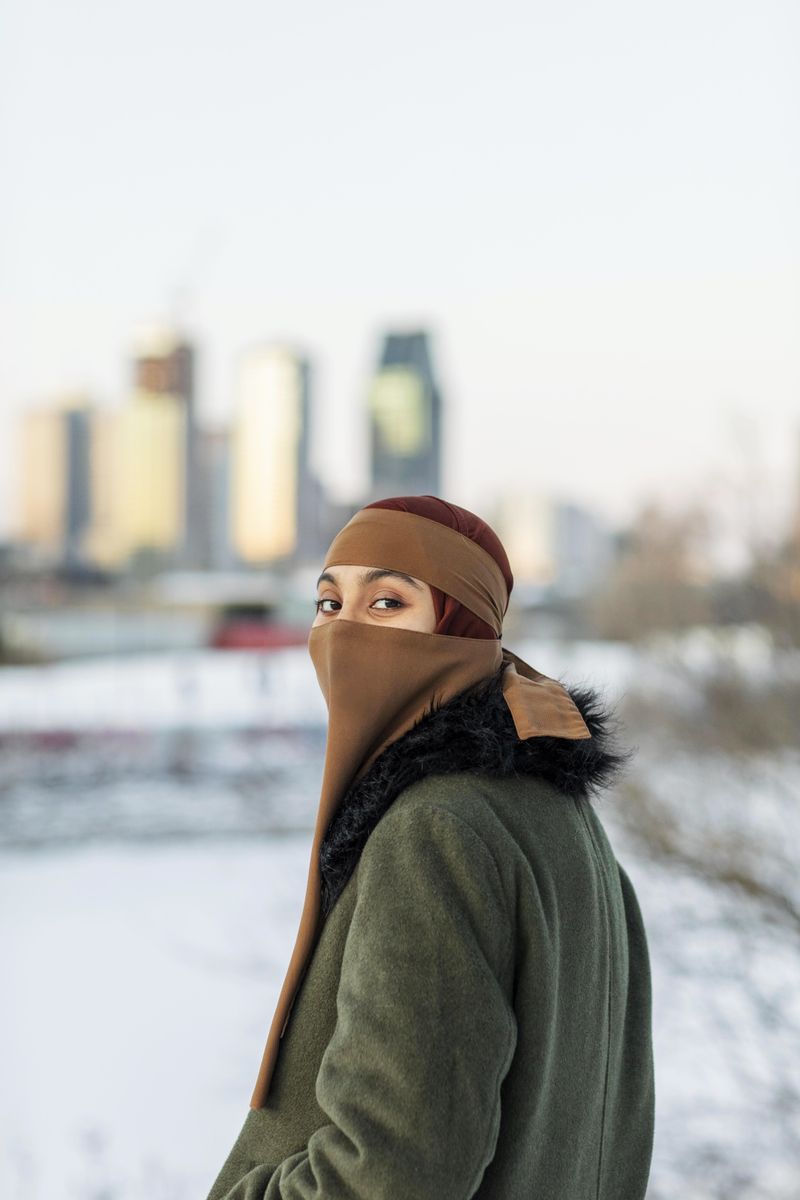 © Alia Youssef - Image from the "I feel like a stranger here now" photography project