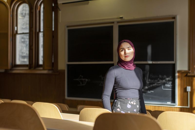 © Alia Youssef - Image from the "I feel like a stranger here now" photography project