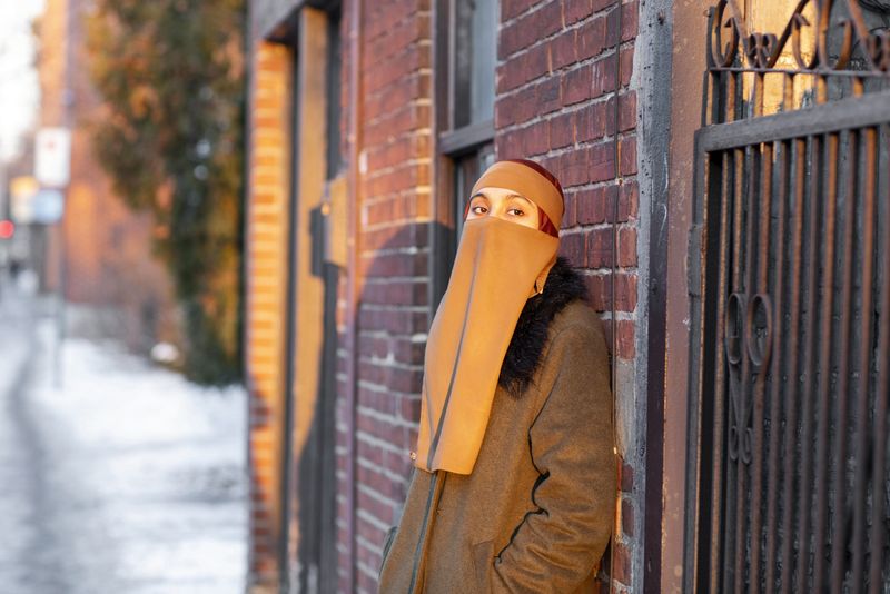 © Alia Youssef - Image from the "I feel like a stranger here now" photography project