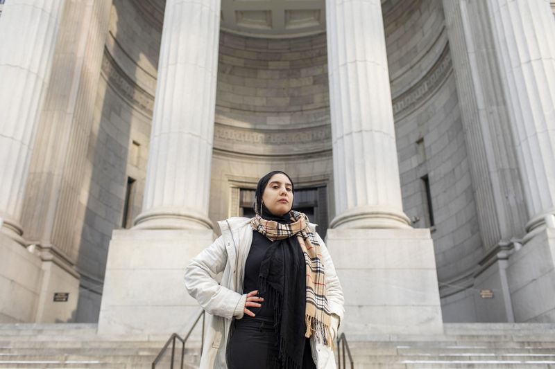 © Alia Youssef - Image from the "I feel like a stranger here now" photography project