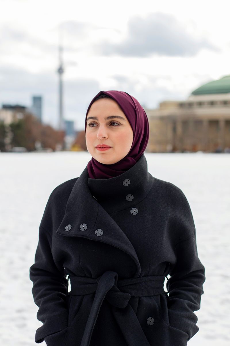 © Alia Youssef - Image from the "I feel like a stranger here now" photography project