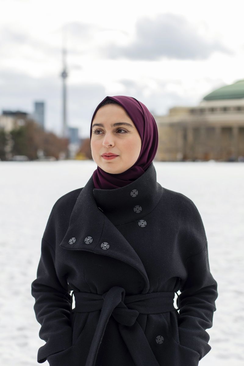 © Alia Youssef - Image from the "I feel like a stranger here now" photography project