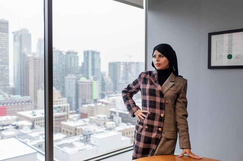 © Alia Youssef - Image from the "I feel like a stranger here now" photography project