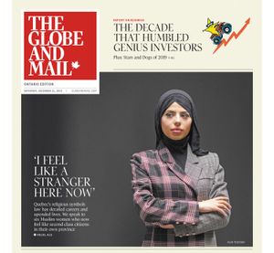 "I feel like a stranger here now"