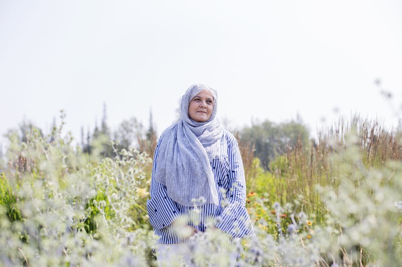 © Alia Youssef - Image from the The Sisters Project photography project