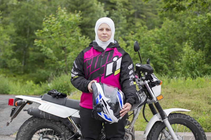 © Alia Youssef - Image from the The Sisters Project photography project