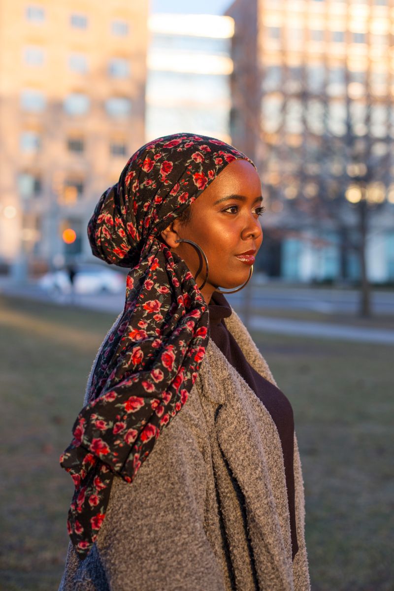 © Alia Youssef - Image from the The Sisters Project photography project