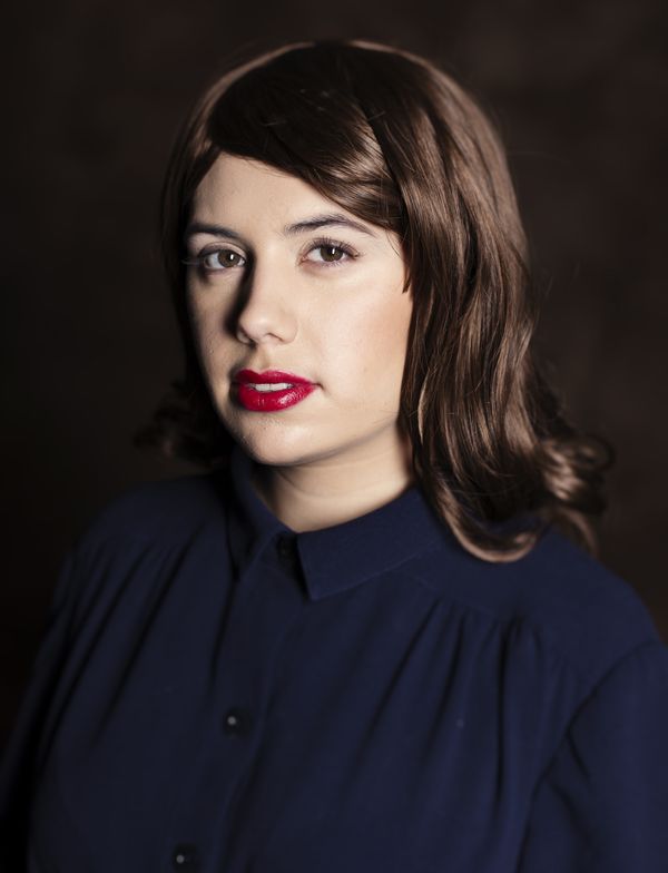 © Alia Youssef - "Mary Matilda Rose, 1960, Essex, England."