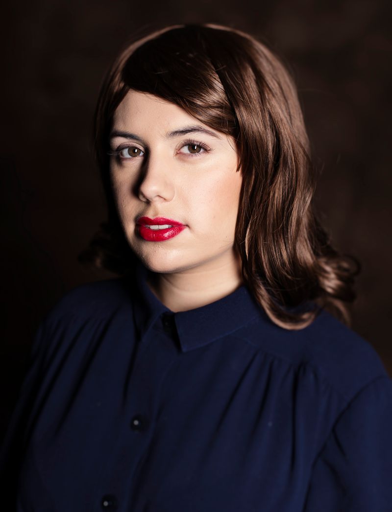 © Alia Youssef - "Mary Matilda Rose, 1960, Essex, England."