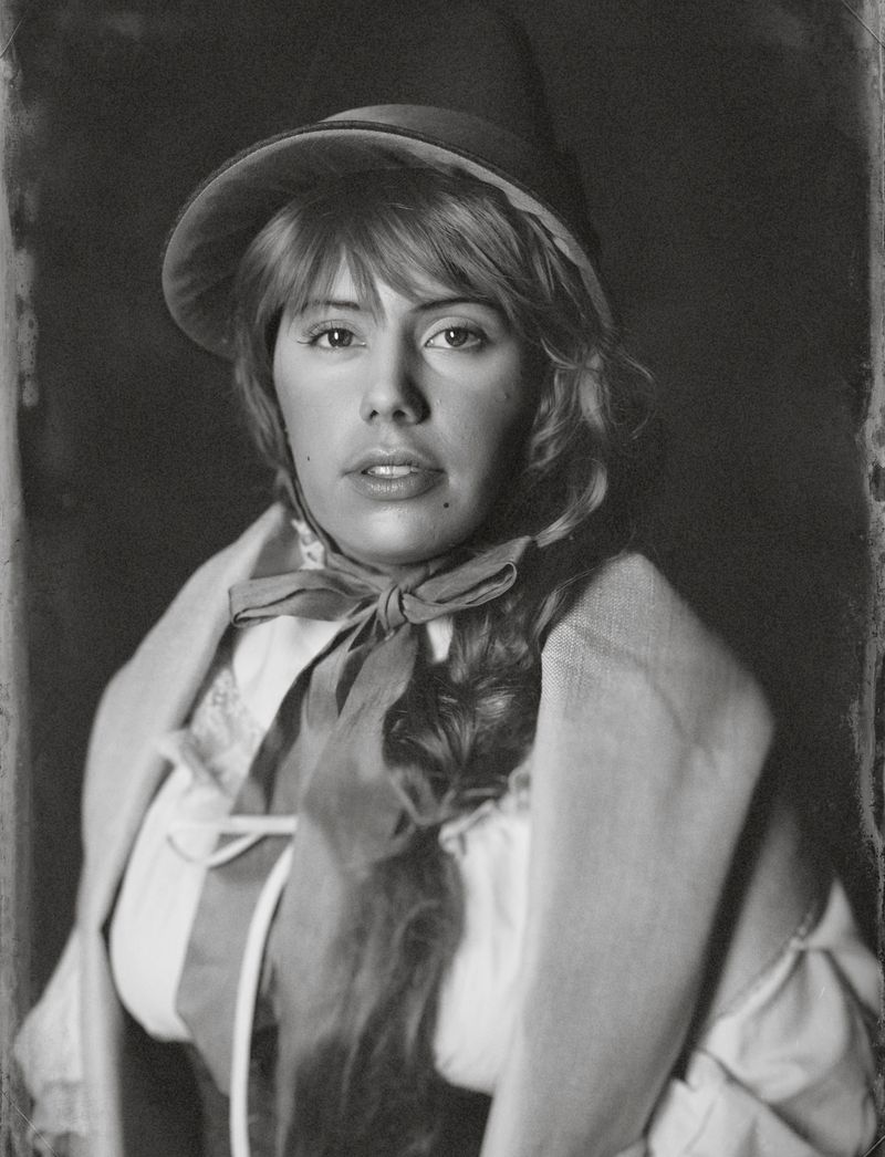 © Alia Youssef - "Ethel, 1840, London, England."