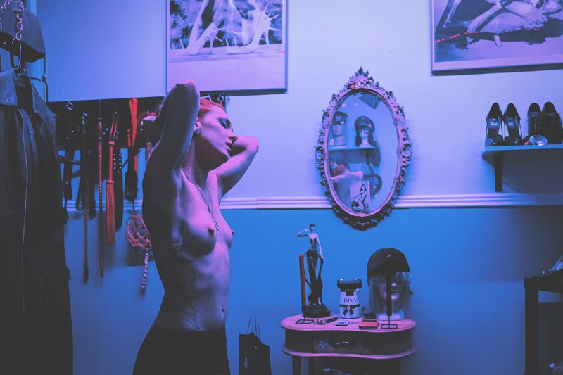 © Chiara Fracassi - Image from the The Queen Regina photography project