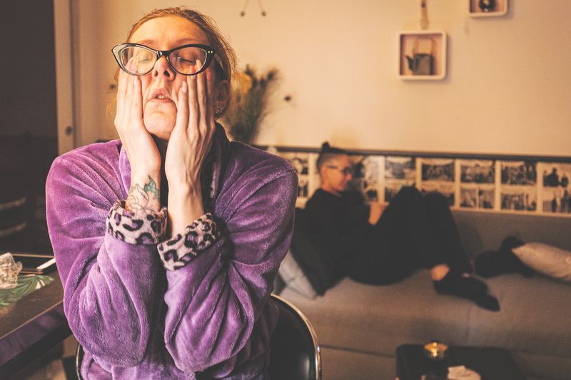 © Chiara Fracassi - Image from the The Queen Regina photography project