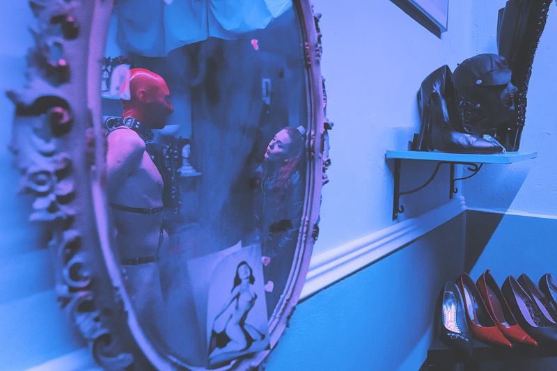 © Chiara Fracassi - Image from the The Queen Regina photography project