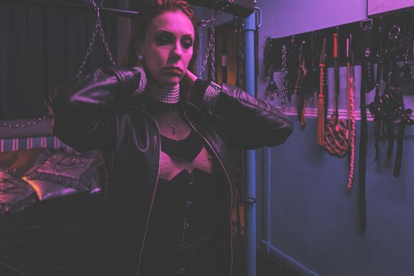 © Chiara Fracassi - Image from the The Queen Regina photography project