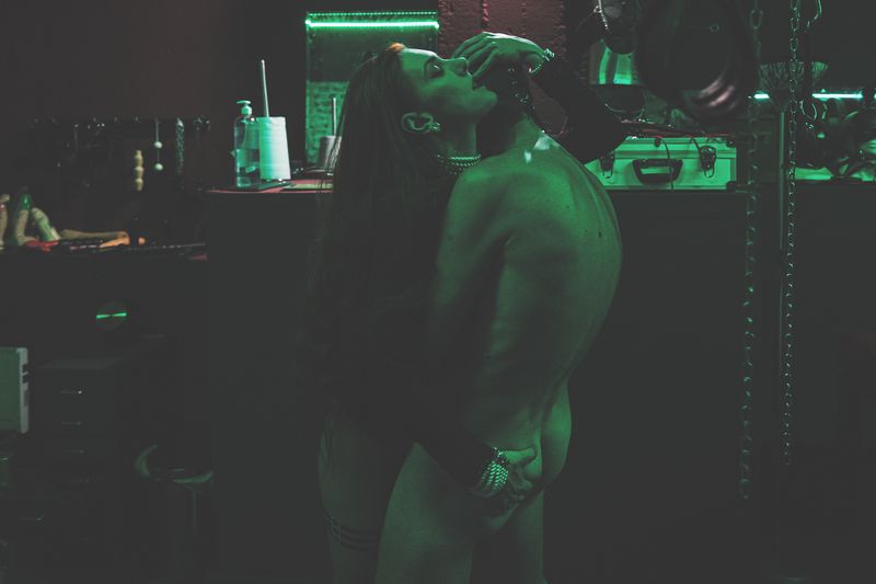 © Chiara Fracassi - Image from the The Queen Regina photography project