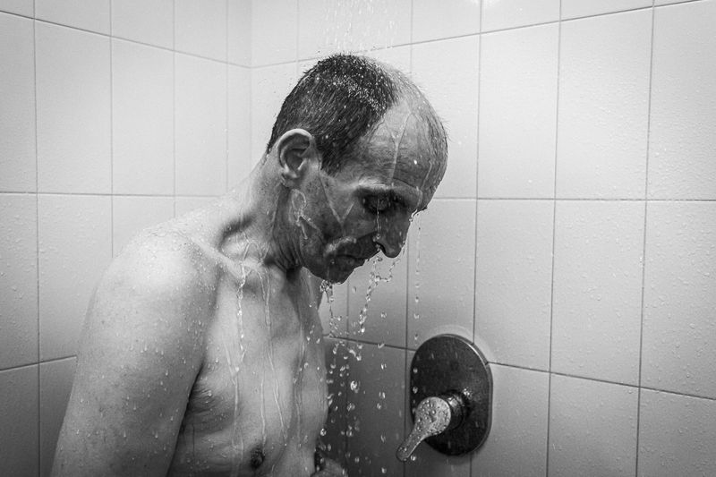 © Chiara Fracassi - Image from the Alessandro, day by day photography project