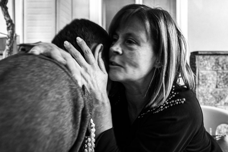 © Chiara Fracassi - Image from the Alessandro, day by day photography project